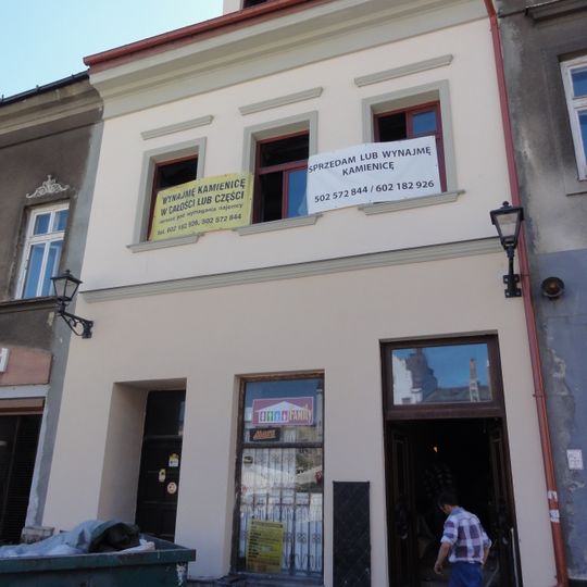 30 Market Square in Bielsko-Biała