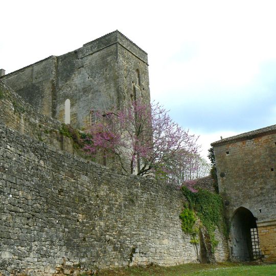 Château de Montferrand