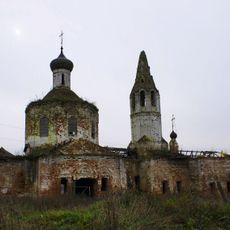 Saint Nicholas church, Milinovo