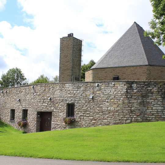 Saint Birgitta Chapel