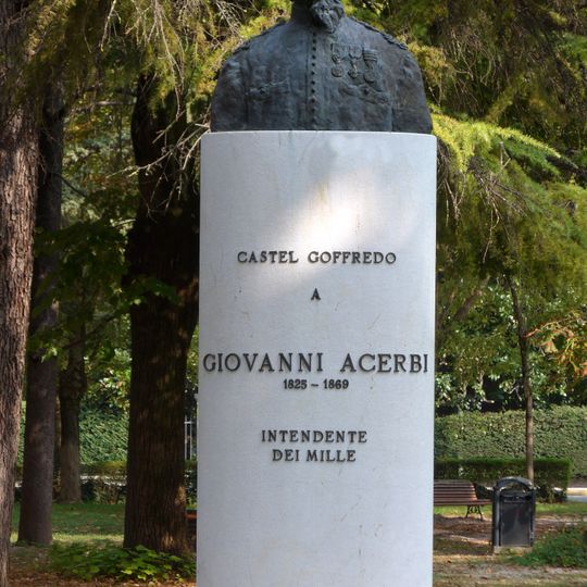 Monumento a Giovanni Acerbi