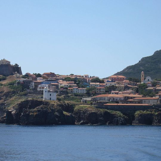 Capraia Isola