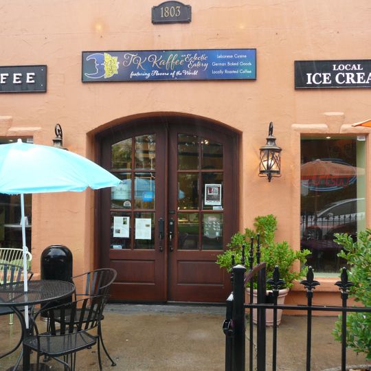 Five Points Historic Neighborhoods