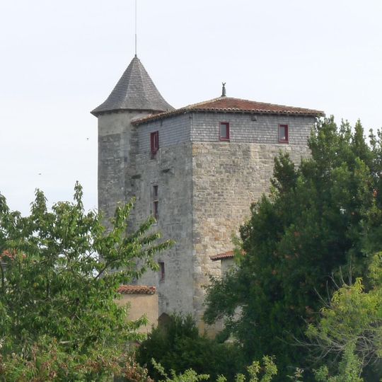 Logis de Sigogne