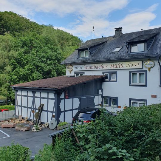 Wambacher Mühle