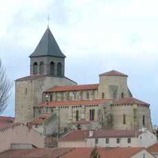 Église Sainte Martine de Pont-du-Château