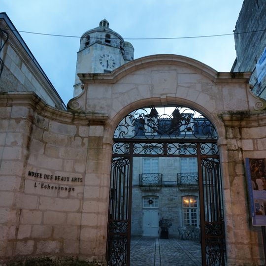 Musée de l'Echevinage