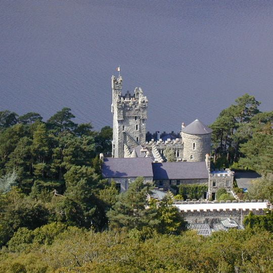 Glenveagh Castle