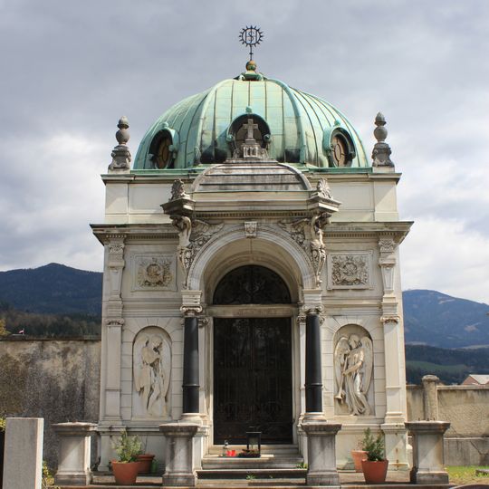 Mausoleum Pirkershausen