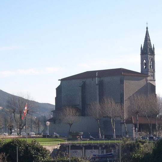 Iglesia de Santa María