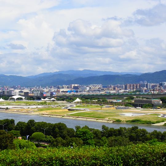 Dajia Riverside Park