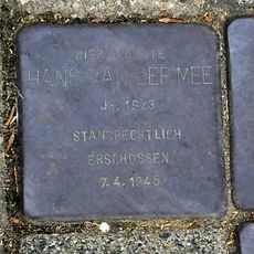 Hans van der Mee