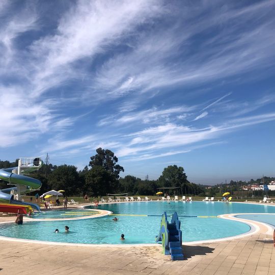 Piscinas de Cabanões