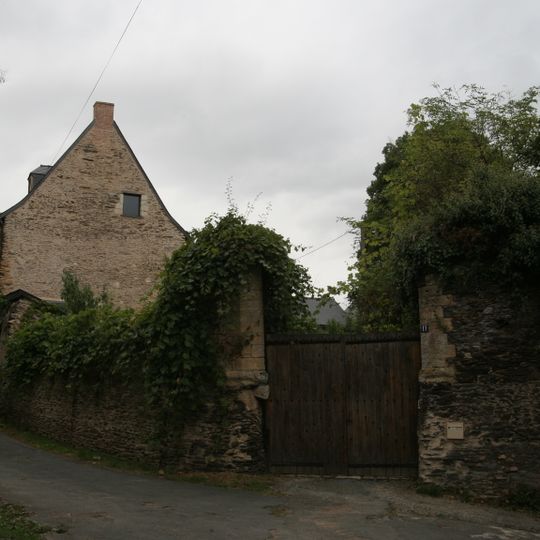 Prieuré de la Papillaie