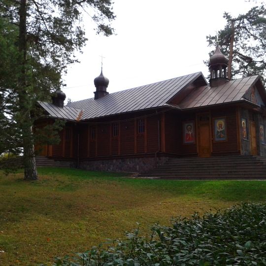 Orthodox church of Icon of Our Lady in Grabarka
