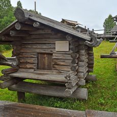 Амбар Толстикова Н.А. (Малые Корелы)