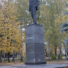 Памятник В.И. Ленину (Шуя)