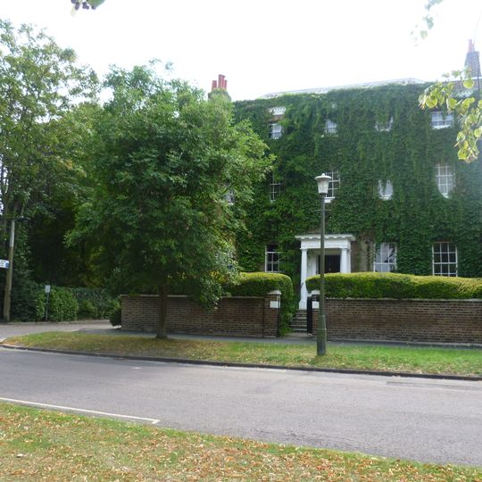 Langham House