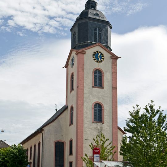 Evangelische Kirche Diedenbergen