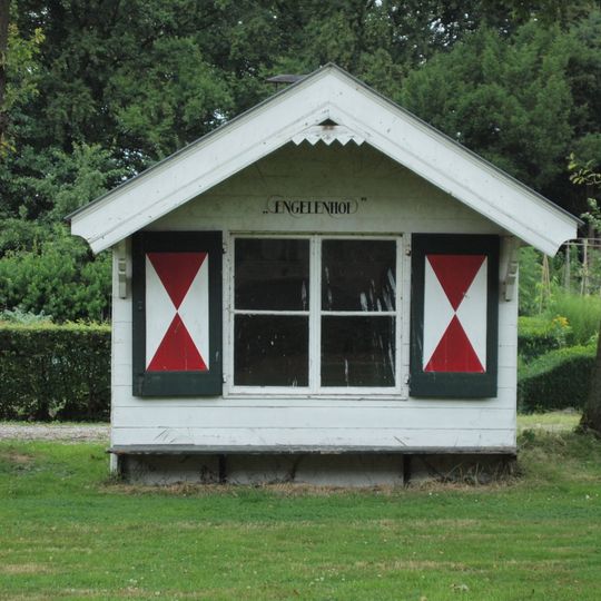 Slot Zuylen, speelhuisje "Engelenhof"