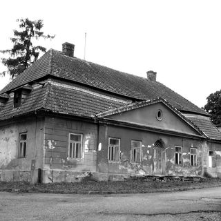Manor house in Stara Wieś