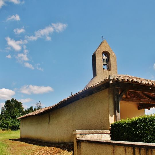 Église Saint-Rémi de Balignac