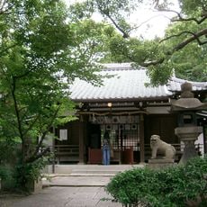 Yasui Shrine