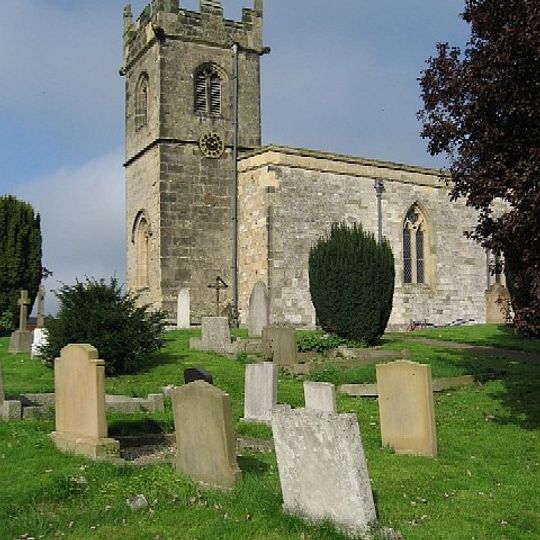 Church of St Andrew