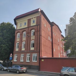 Здание административное (Калининград)