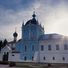 Intercession Church, Novo-Golutvin Monastery, Kolomna