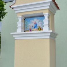 Bildstock Nr. 1 Frauenhofnerstraße