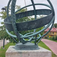 Metallist päikesekell