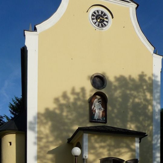 Wallfahrtskirche Berg