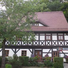 Gasthaus, Schloßberg 4 Chemnitz-Schloßchemnitz