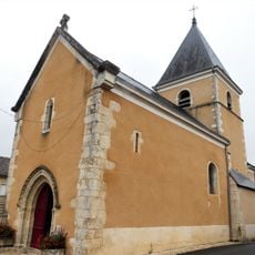 Église Saint-Pantaléon de Saint-Pantaly-d'Excideuil