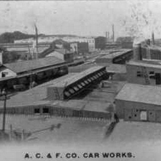 American Car and Foundry Company