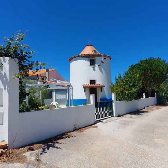 Moinho do Senhor Madruga