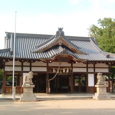 Matsubara Hachiman Jinja