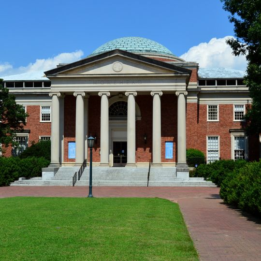 Morehead Planetarium and Science Center