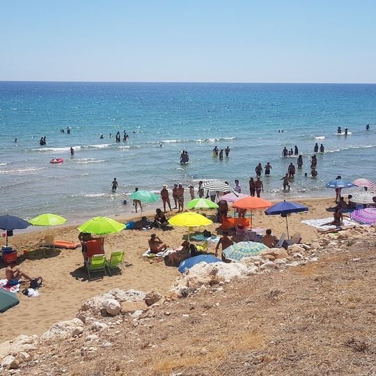 Spiaggia di Marina d'Avola
