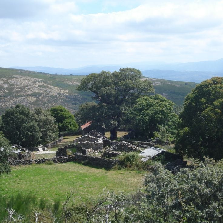 Parc naturel de Baixa Limia-Serra do Xurés