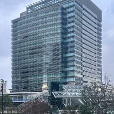Nissan Global Headquarters