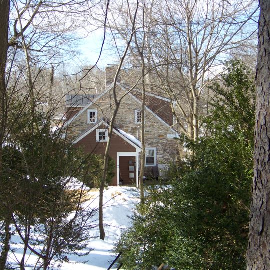 Tree Streets Historic District