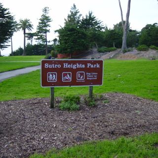 Sutro Heights Park
