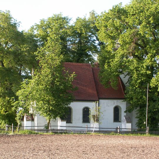 Katholische Kapelle Sankt Wolfgang