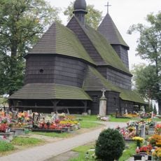 Saint Catherine of Alexandria church in Sierakowice
