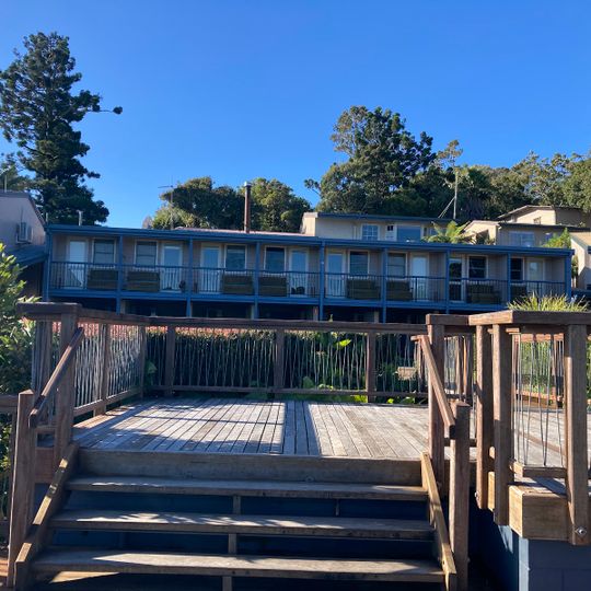 O'Reilly's Rainforest Retreat