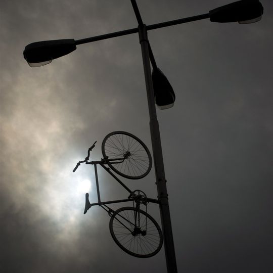 Bike to Heaven