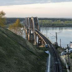 Ponte ferroviario Sartakovskij