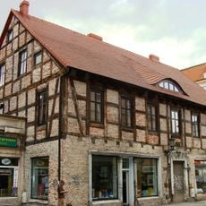 33 Królowej Jadwigi Street in Inowrocław